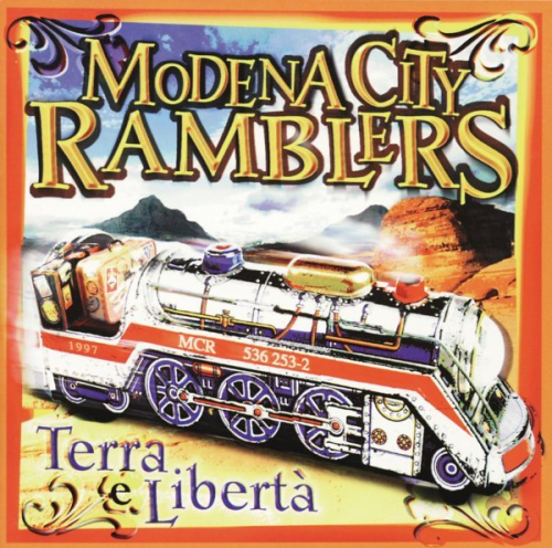 MCR Terra e libertà - Vinile
