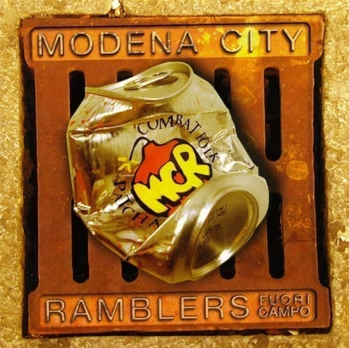 MCR Fuori campo - CD