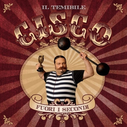 Fuori i secondi - CD