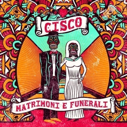 Matrimoni e Funerali - Vinile Trasparente o Nero ediazione limitata in 500 copie